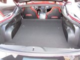 2014 Chevrolet Corvette Stingray Coupe Z51 Trunk