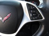 2014 Chevrolet Corvette Stingray Coupe Z51 Controls