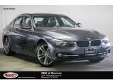 2017 Mineral Grey Metallic BMW 3 Series 330i Sedan #117680251