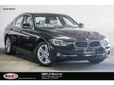 2017 Black Sapphire Metallic BMW 3 Series 330i Sedan #117680250