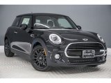 Midnight Black Metallic Mini Hardtop in 2017