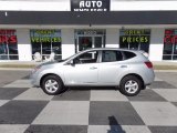 2013 Brilliant Silver Nissan Rogue S #117680285