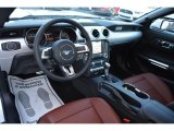 2017 Ford Mustang GT Premium Coupe Front Seat