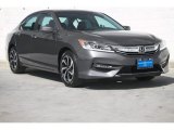 2017 Modern Steel Metallic Honda Accord EX-L Sedan #117705765
