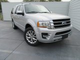 2017 Ford Expedition Ingot Silver