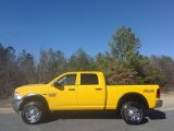 2017 Detonator Yellow Ram 2500 Tradesman Crew Cab 4x4 #117705582