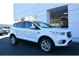 2017 Oxford White Ford Escape SE #117705748