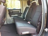 2017 Ram 3500 Big Horn Mega Cab 4x4 Canyon Brown/Light Frost Beige Interior