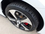 2016 Volkswagen Golf GTI 4 Door 2.0T S Wheel