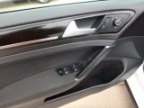 2016 Volkswagen Golf GTI 4 Door 2.0T S Door Panel