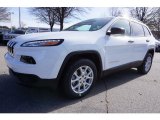 2017 Jeep Cherokee Sport