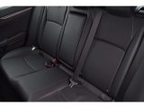 2017 Honda Civic EX-L Navi Hatchback Rear Seat