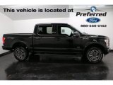 2016 Shadow Black Ford F150 XLT SuperCrew 4x4 #117705535