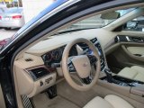 2015 Cadillac CTS Vsport Premium Sedan Dashboard