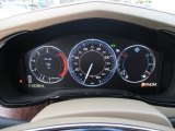 2015 Cadillac CTS Vsport Premium Sedan Gauges