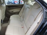 2015 Cadillac CTS Vsport Premium Sedan Rear Seat