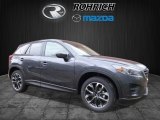 2016 Meteor Gray Mica Mazda CX-5 Grand Touring #117727153