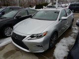 2017 Silver Lining Metallic Lexus ES 350 #117727487