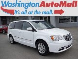 2016 Bright White Chrysler Town & Country Touring #117727313