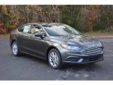 2017 Magnetic Ford Fusion SE #117727477