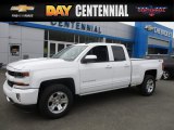 2017 Chevrolet Silverado 1500 LT Double Cab 4x4