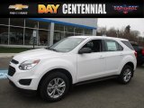 2017 Chevrolet Equinox LS AWD