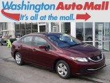2014 Honda Civic LX Sedan