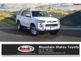 2016 Super White Toyota 4Runner Trail 4x4 #117727169