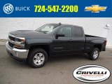 2017 Chevrolet Silverado 1500 LT Double Cab 4x4