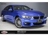 2017 Estoril Blue Metallic BMW 4 Series 430i Gran Coupe #117727402