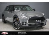 2017 Moonwalk Grey Metallic Mini Clubman Cooper #117727400