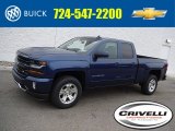2017 Chevrolet Silverado 1500 LT Double Cab 4x4