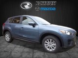 2016 Blue Reflex Mica Mazda CX-5 Sport AWD #117727157