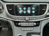 2017 Buick LaCrosse Premium Controls