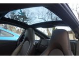 2012 Porsche 911 Targa 4S Sunroof