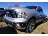 2017 Ram 1500 Big Horn Quad Cab 4x4