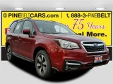 2017 Venetian Red Pearl Subaru Forester 2.5i Premium #117727224