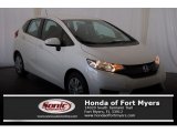 2017 White Orchid Pearl Honda Fit LX #117727210