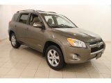 2011 Sandy Beach Metallic Toyota RAV4 Limited 4WD #117727499