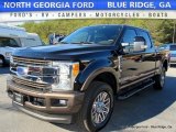 2017 Ford F250 Super Duty King Ranch Crew Cab 4x4