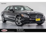 2016 Mercedes-Benz C 300 Sedan