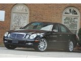 2007 Mercedes-Benz E 550 Sedan