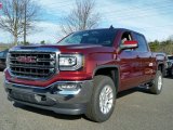 2017 GMC Sierra 1500 SLE Crew Cab 4WD