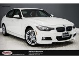 2017 Alpine White BMW 3 Series 330i Sedan #117754420