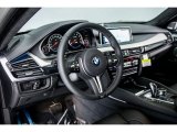 2017 BMW X6 M  Dashboard