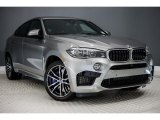 2017 BMW X6 M Donington Grey Metallic