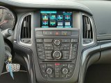 2017 Buick Cascada Sport Touring Controls