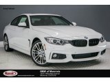 2017 Alpine White BMW 4 Series 430i Coupe #117758729