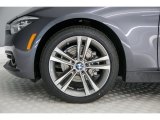 2017 BMW 3 Series 328d Sedan Wheel
