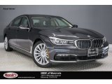 2017 BMW 7 Series Dark Graphite Metallic
